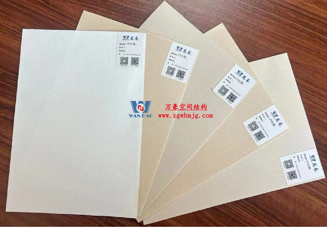 有骨骼、有皮肤的PTFE膜结构建筑 有骨骼、有皮肤的PTFE膜结构建筑