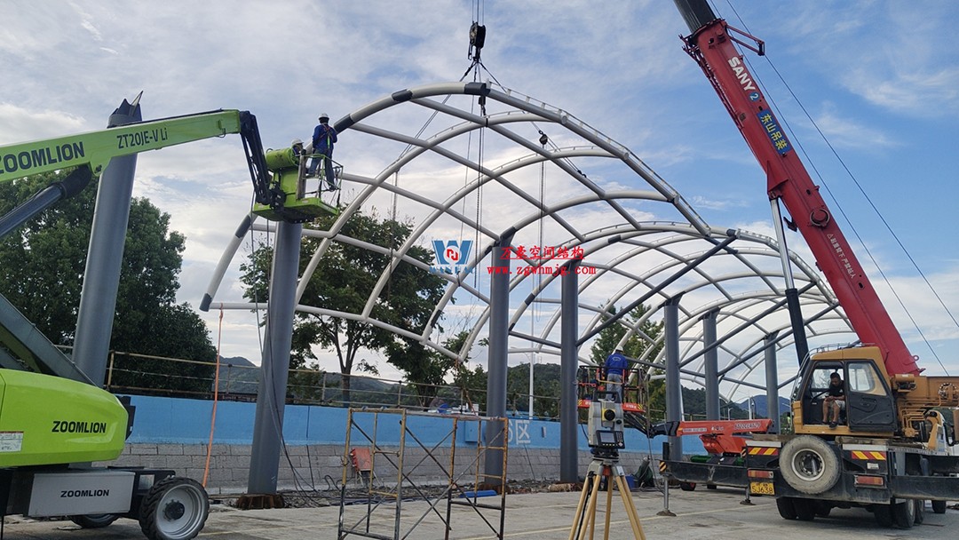 全面加速建设,创建优质精品工程 全面加速建设,创建优质精品工程