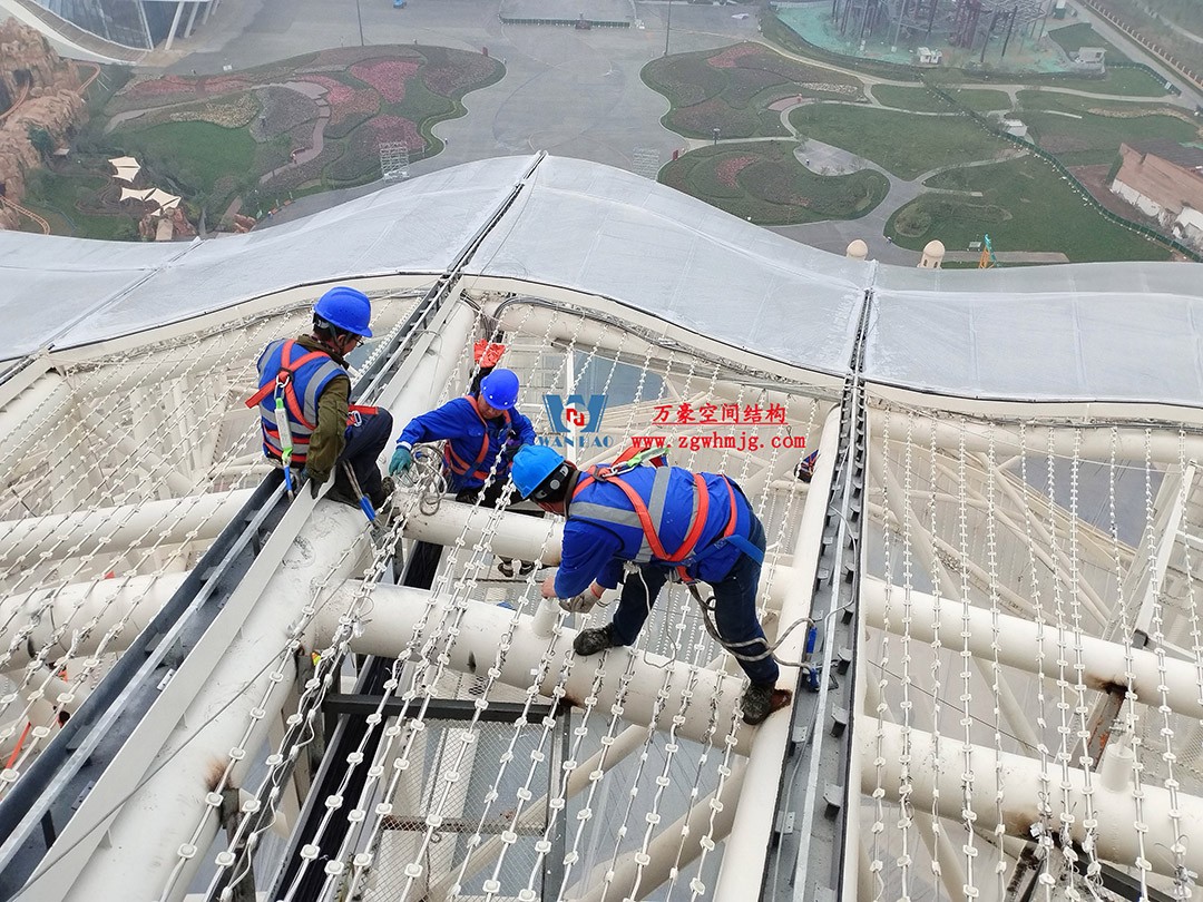 喜报!恭喜萬豪空间结构荣获中国钢结构协会2024年度技术创新奖 喜报!恭喜萬豪空间结构荣获中国钢结构协会2024年度技术创新奖