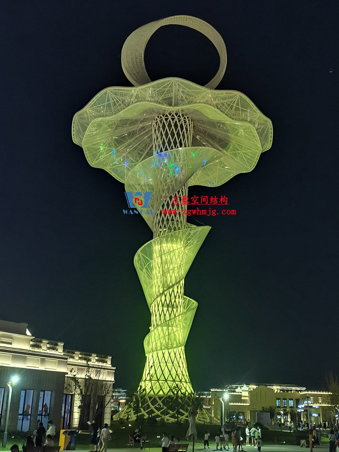 喜报!恭喜萬豪空间结构荣获中国钢结构协会2024年度技术创新奖 喜报!恭喜萬豪空间结构荣获中国钢结构协会2024年度技术创新奖