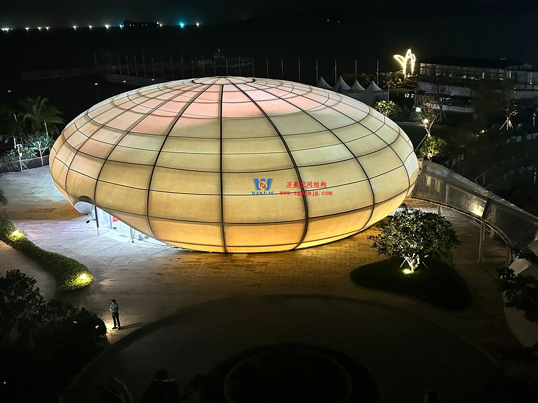 深圳京基大梅沙酒店多功能活动厅已完工 深圳京基大梅沙酒店多功能活动厅已完工