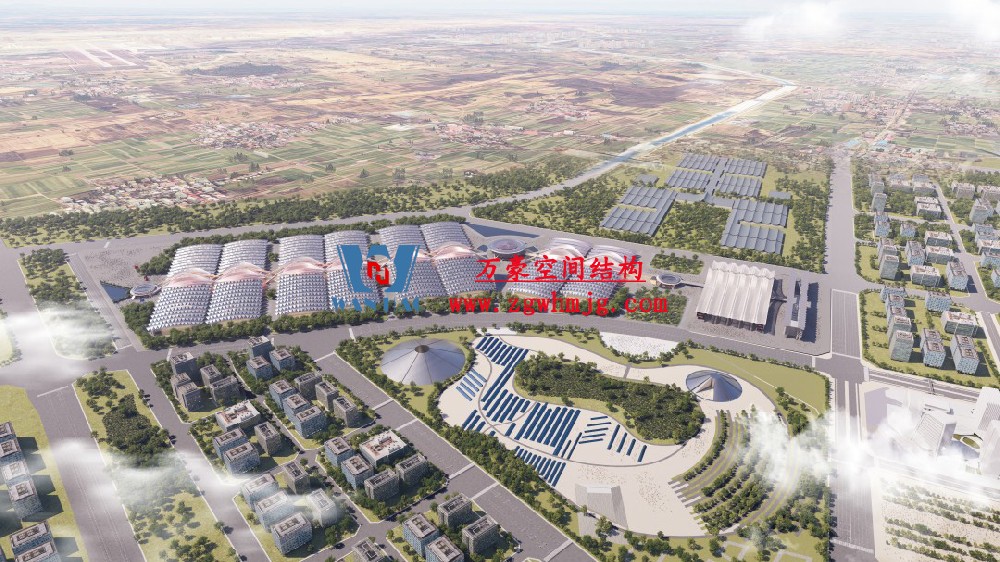 震撼登场！郑州新地标进入不足百日冲刺倒计时！