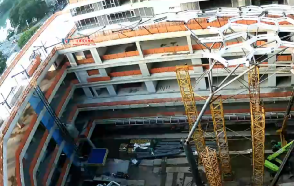 浙江安吉县项目进度